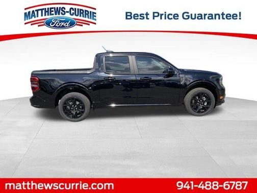 2025 Ford Maverick Lobo Standard