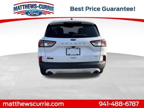 2020 Ford Escape SE