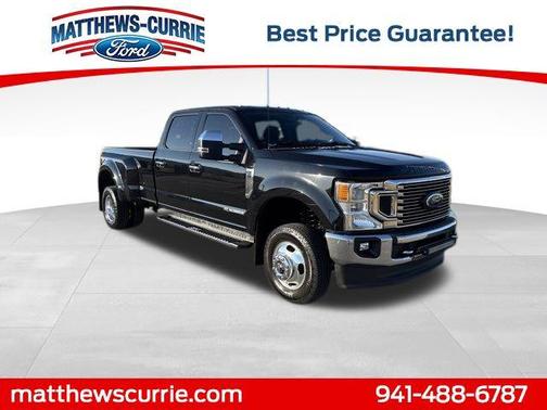 2020 Ford F-350 XLT