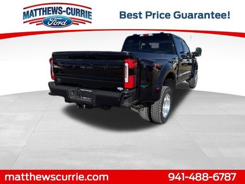 2026 Ford F-450 Platinum