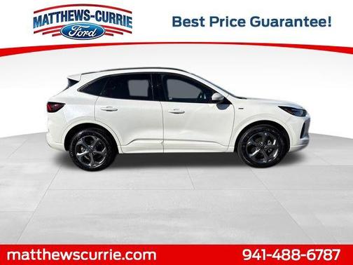 2024 Ford Escape ST-Line Select
