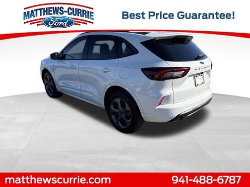 2024 Ford Escape ST-Line Select