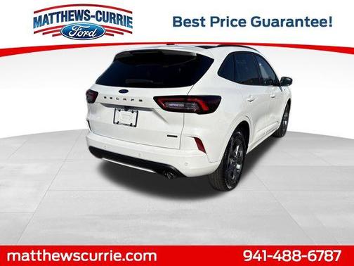 2024 Ford Escape ST-Line Select