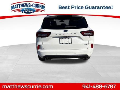 2024 Ford Escape ST-Line Select