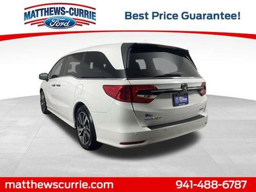 2024 Honda Odyssey Touring