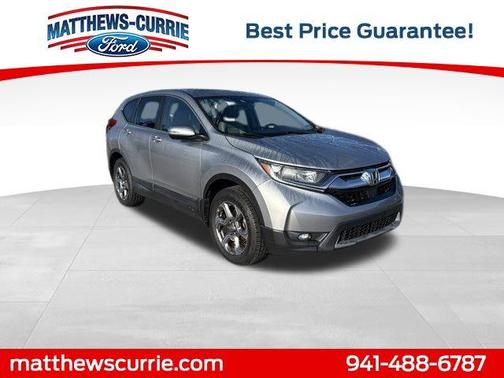2018 Honda CR-V EX-L
