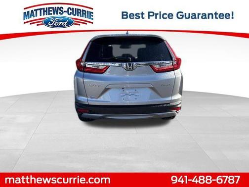 2018 Honda CR-V EX-L