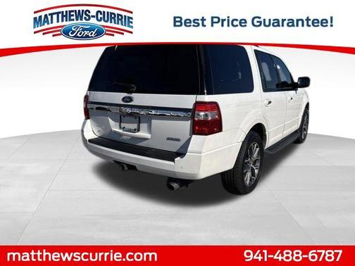 2016 Ford Expedition XLT
