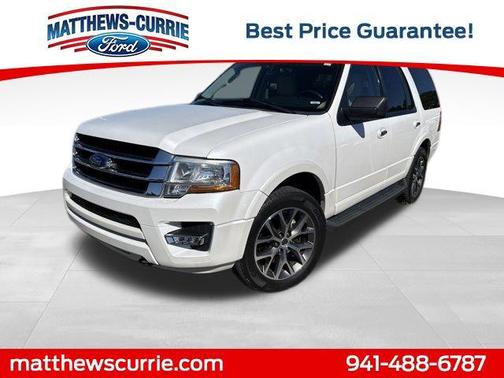 2016 Ford Expedition XLT