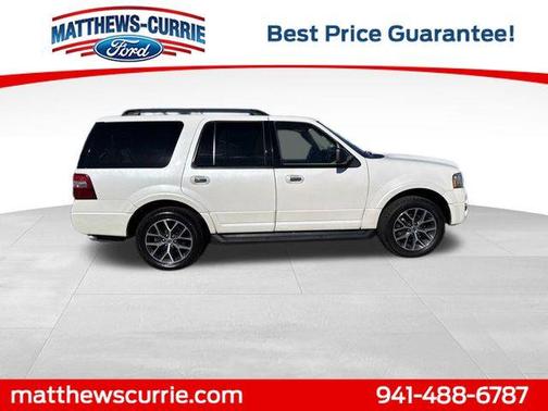2016 Ford Expedition XLT