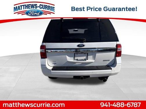 2016 Ford Expedition XLT
