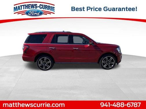 2021 Ford Expedition Limited