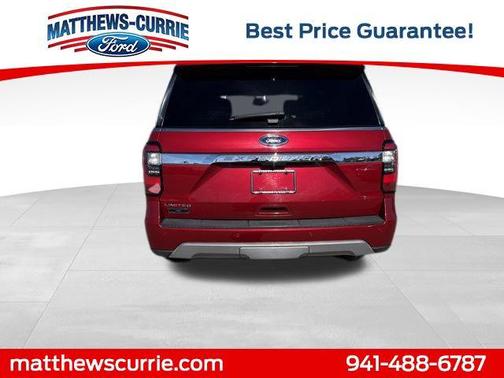 2021 Ford Expedition Limited