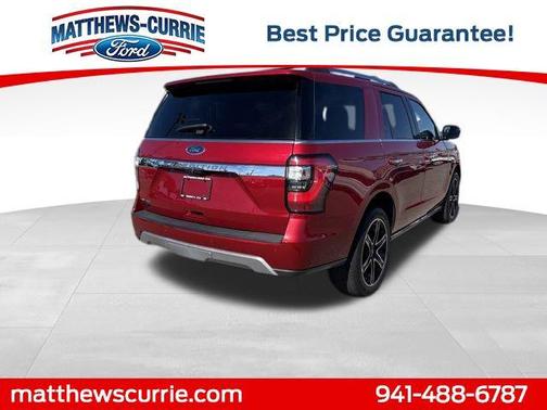 2021 Ford Expedition Limited