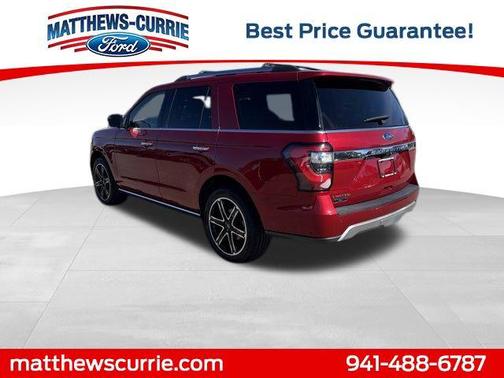 2021 Ford Expedition Limited