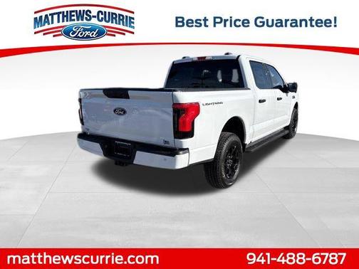 2025 Ford F-150 Lightning XLT