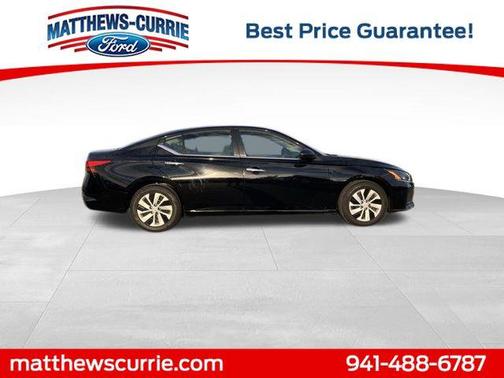 2024 Nissan Altima S FWD