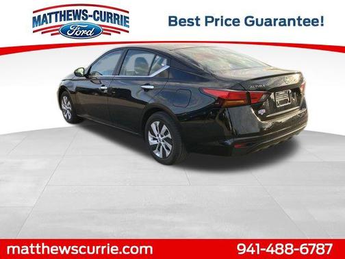 2024 Nissan Altima S FWD