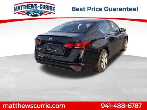 2024 Nissan Altima S FWD