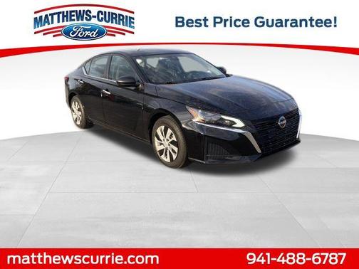 2024 Nissan Altima S FWD