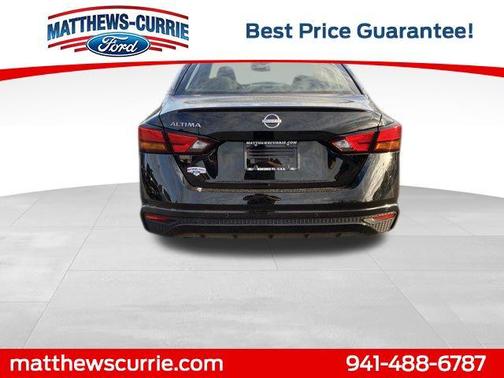 2024 Nissan Altima S FWD
