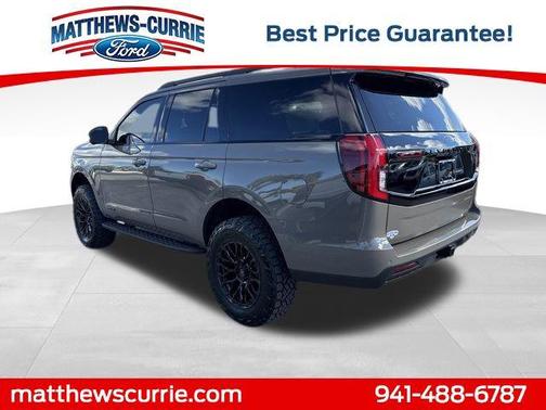 2026 Ford Expedition Tremor