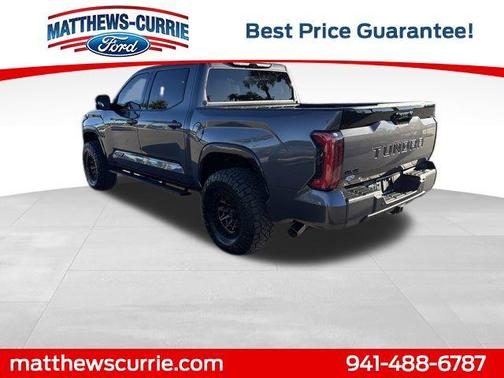 2023 Toyota Tundra Platinum