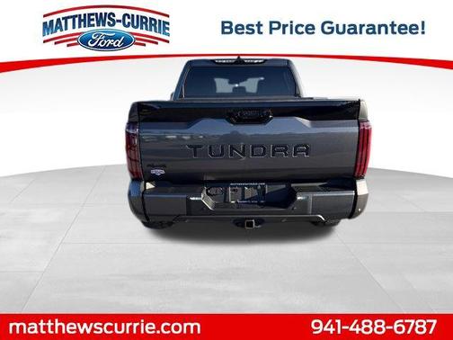 2023 Toyota Tundra Platinum