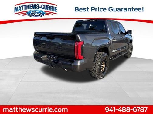 2023 Toyota Tundra Platinum