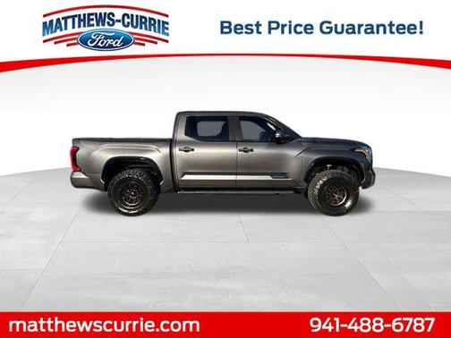 2023 Toyota Tundra Platinum