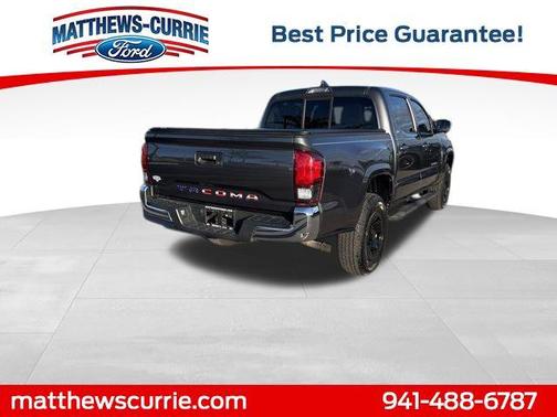 2021 Toyota Tacoma SR5