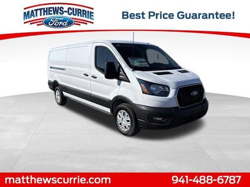 2025 Ford Transit-150 Base