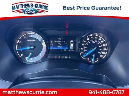 2019 Ford Ranger XLT