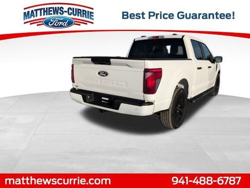2025 Ford F-150 STX