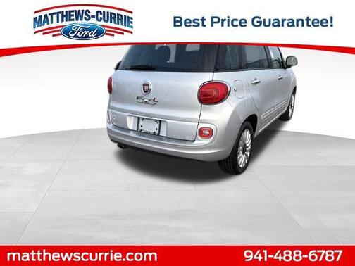 2014 FIAT 500L Easy