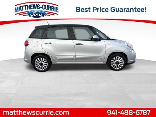 2014 FIAT 500L Easy