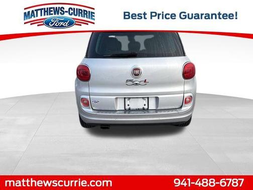 2014 FIAT 500L Easy