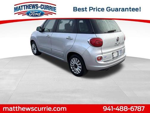 2014 FIAT 500L Easy