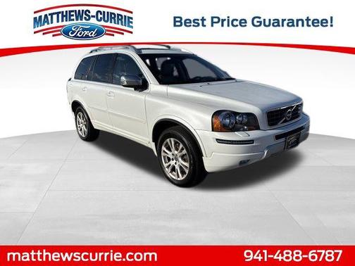 2014 Volvo XC90 3.2
