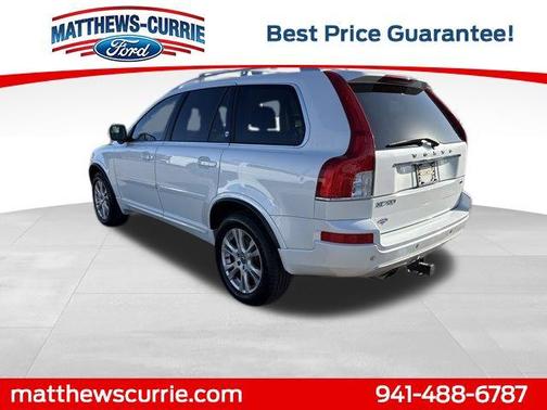 2014 Volvo XC90 3.2