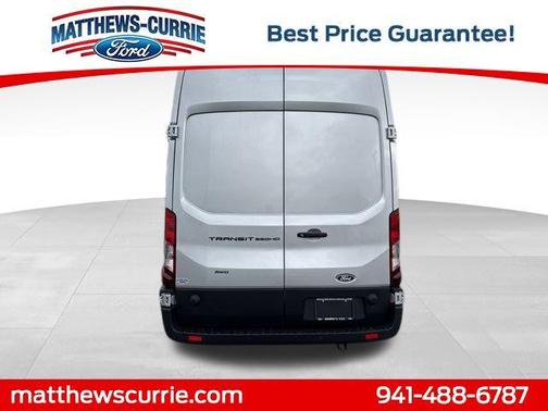 2026 Ford Transit-350 Base