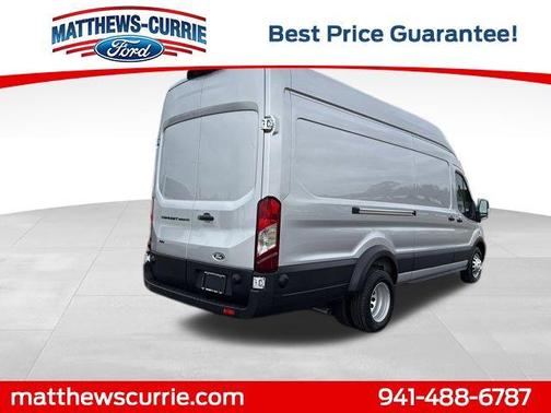 2026 Ford Transit-350 Base