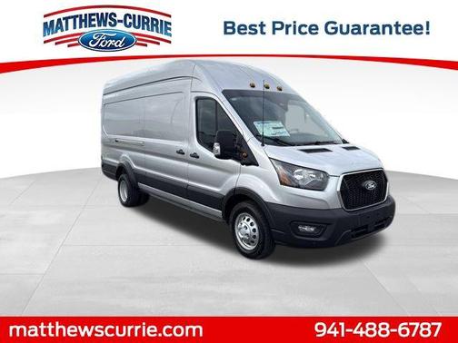 2026 Ford Transit-350 Base