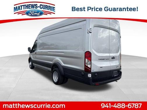 2026 Ford Transit-350 Base