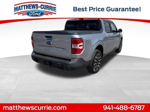 2023 Ford Maverick Lariat
