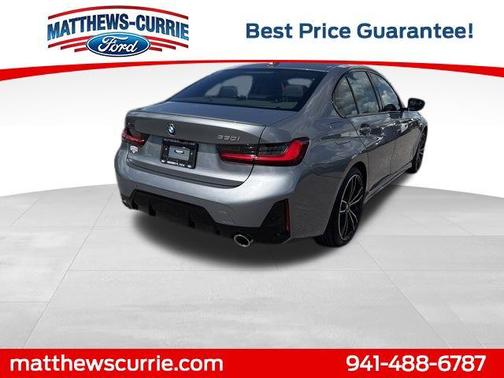 2023 BMW 330 xDrive