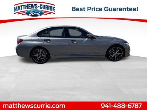 2023 BMW 330 xDrive