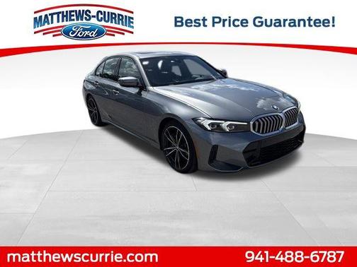 2023 BMW 330 xDrive