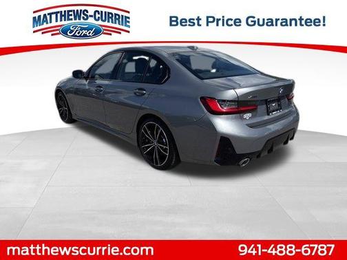 2023 BMW 330 xDrive