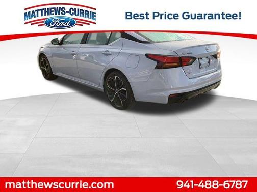 2023 Nissan Altima SR FWD